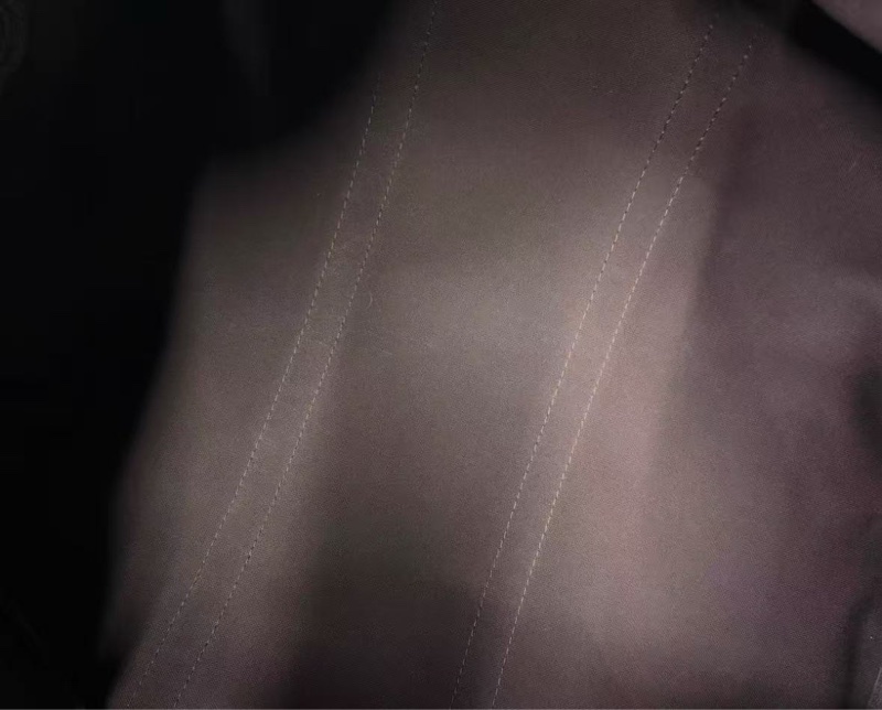 LV老花拼黑keepall45 46*28*24 98新配件塵袋-5