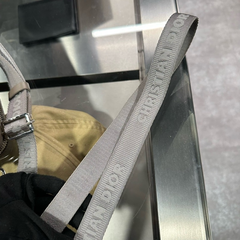 Dior Galaxy 皮革老花滿版郵差包 小號-7