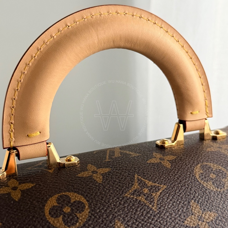 💛Louis Vuitton TREASURE TRUNK硬箱/LV TREASURE TRUNK硬箱/LV硬箱/LV珠寶盒（M20331/珠寶箱）💛無花果精品-10