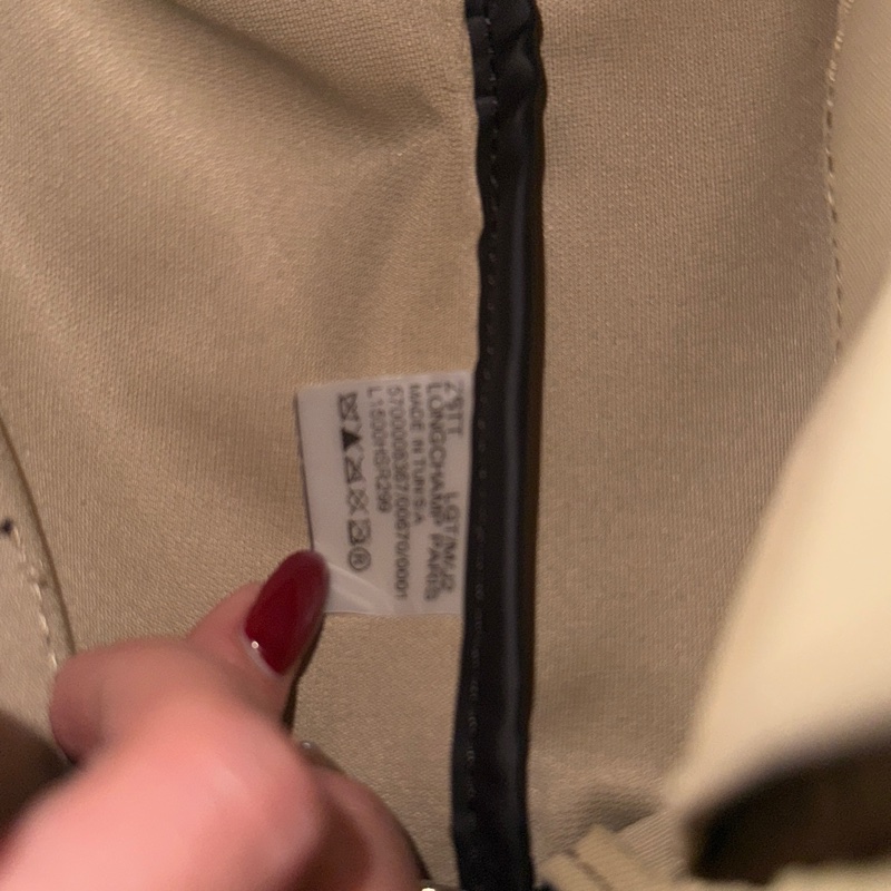 Longchamp Le Pliage Energy 迷你尺寸-7