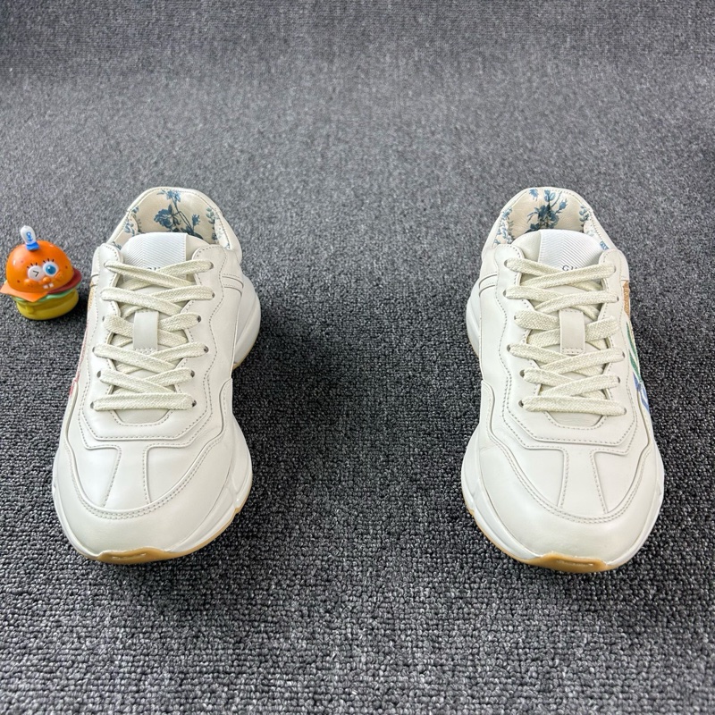 Gucci古馳彩色亮片老爹鞋 尺碼:36-1