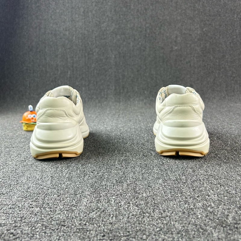 Gucci古馳彩色亮片老爹鞋 尺碼:36-8