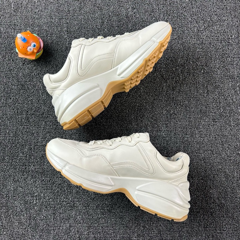 Gucci古馳彩色亮片老爹鞋 尺碼:36-9