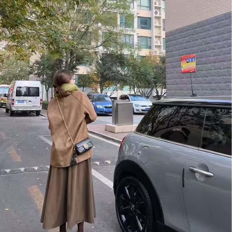 🔥新到:97🆕 Gucci /古驰 马蒙 GG Marmont系列迷你手袋,尺寸;16.5x 10x 4.5-7