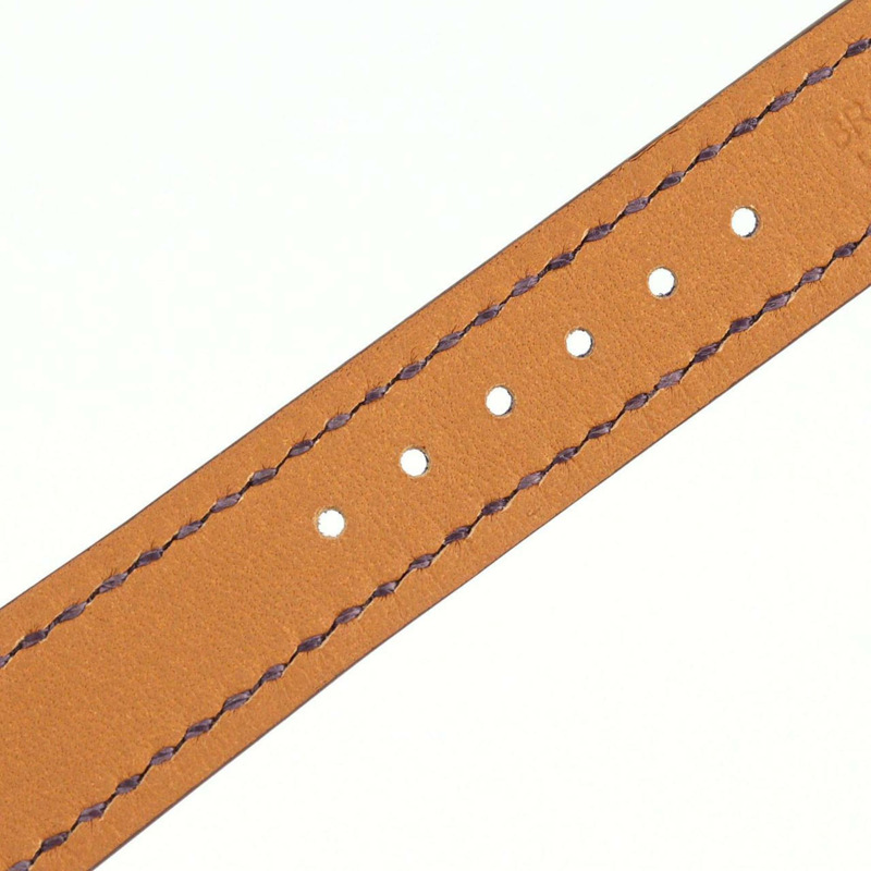 愛馬仕 Arceau 雙色 AR5.220 SSxGP 石英錶-3