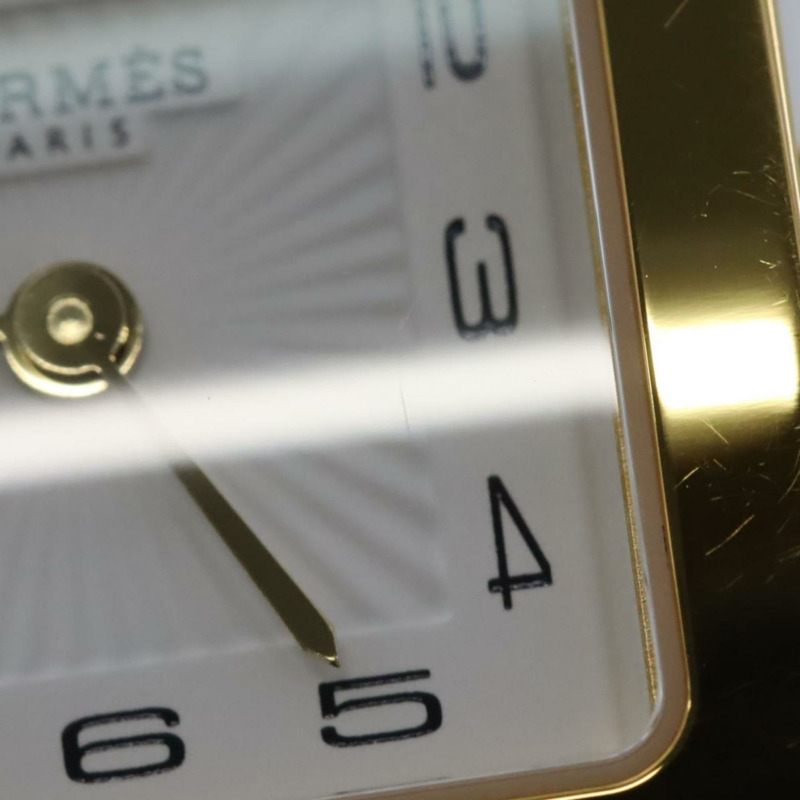 愛馬仕 H Watch GP HH1.201 石英腕錶-6