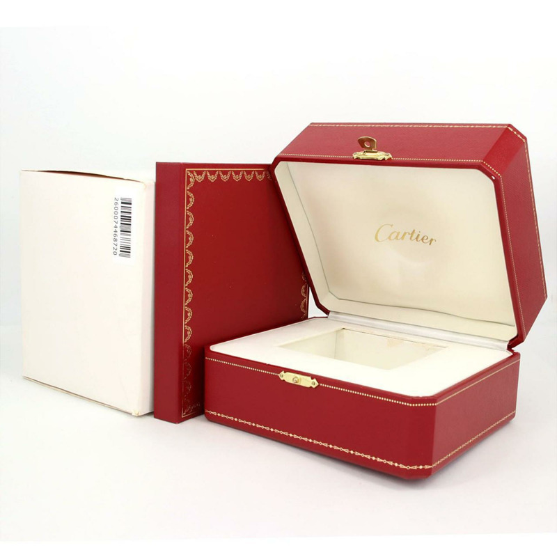 卡地亞 Ballon Bleu LM W69012Z4 不鏽鋼自動腕錶-8