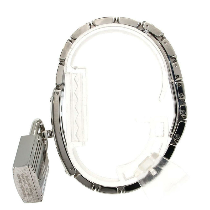 愛馬仕 Kelly KE4.110 不鏽鋼石英錶-2