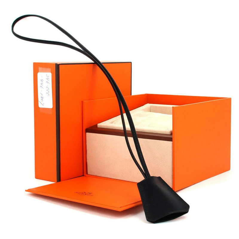 愛馬仕 Kelly KE4.110 不鏽鋼石英錶-7