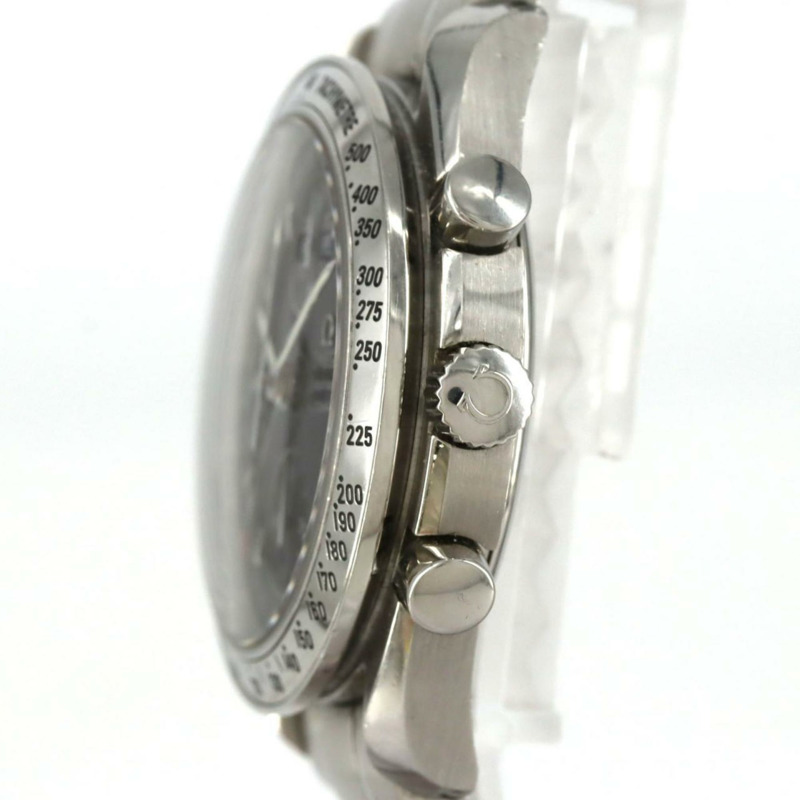 歐米茄超霸系列星期日曆限量版3523.50不鏽鋼自動腕錶-2