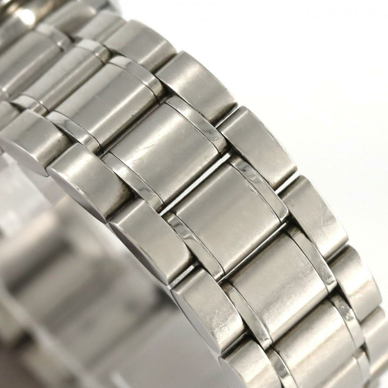 歐米茄超霸系列星期日曆限量版3523.50不鏽鋼自動腕錶-3