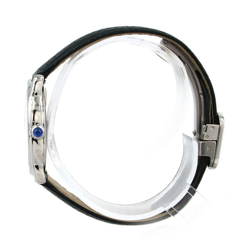 卡地亞 Rondo Solo SM WSRN0019 不鏽鋼石英腕錶-2