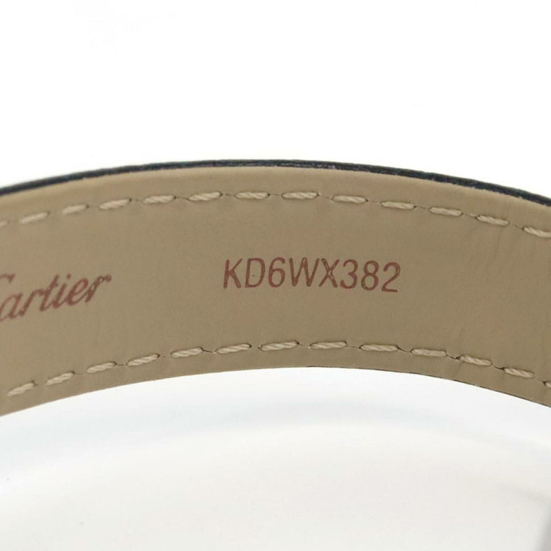 卡地亞 Rondo Solo SM WSRN0019 不鏽鋼石英腕錶-4