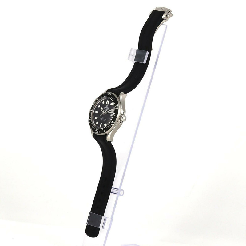 歐米茄海馬系列300公尺潛水錶 210.32.42.20.01.003 不鏽鋼自動腕錶-1