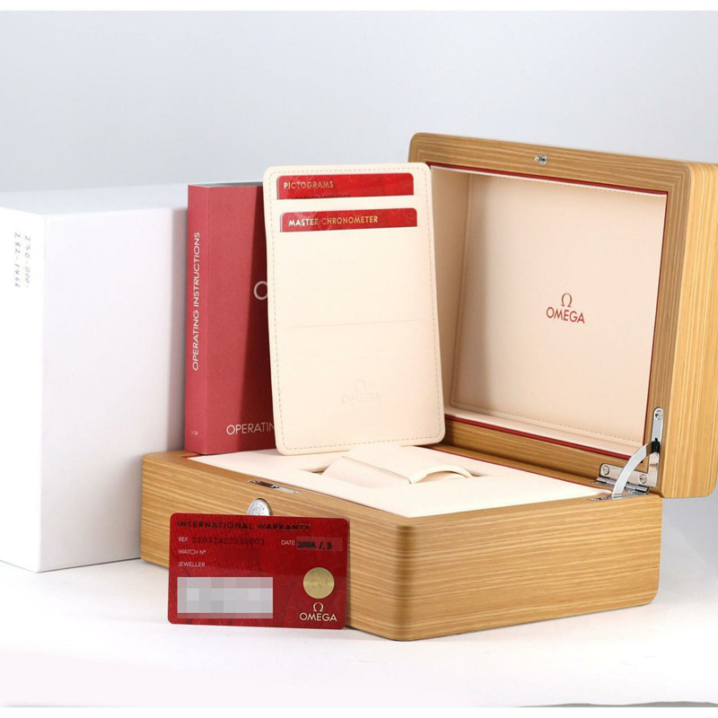 歐米茄海馬系列300公尺潛水錶 210.32.42.20.01.003 不鏽鋼自動腕錶-6