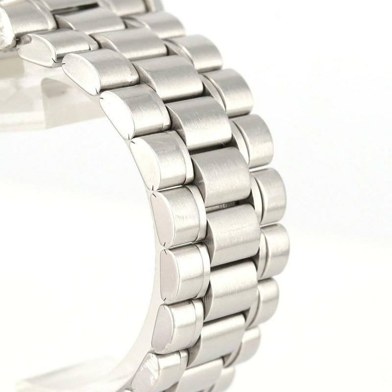 歐米茄超霸專業3592.50不鏽鋼手動上鍊腕錶-3