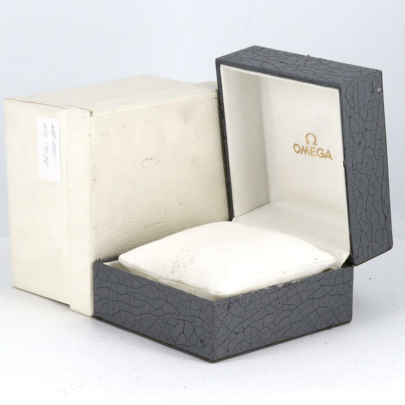 歐米茄超霸專業3592.50不鏽鋼手動上鍊腕錶-6