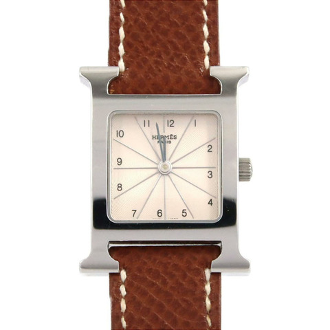 愛馬仕 H Watch HH1.210 SS 石英腕錶
