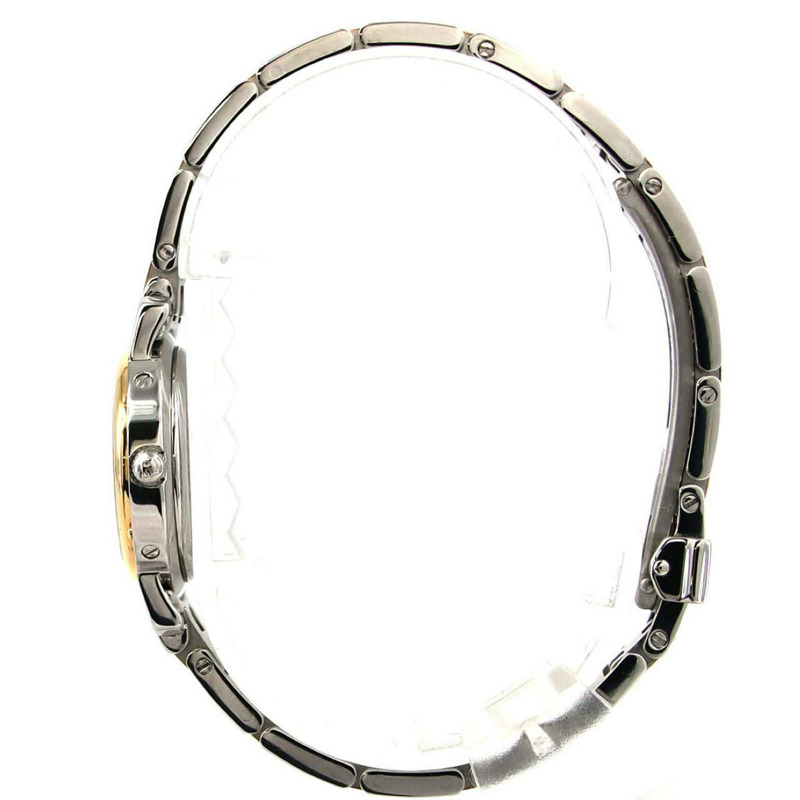 愛馬仕 Clipper 雙色 CL4.220 SSxGP 石英錶-2