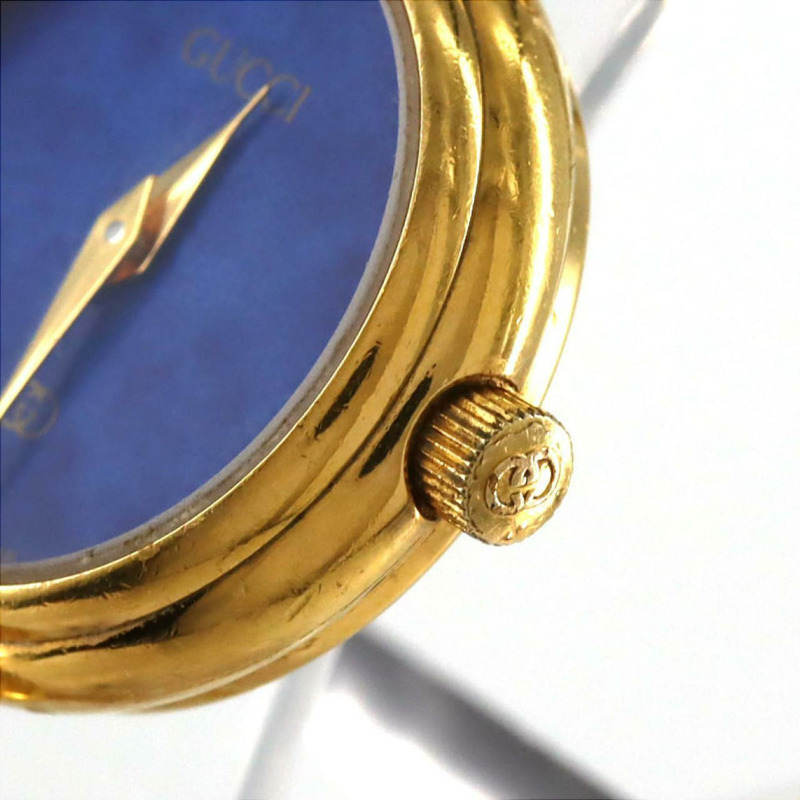 Gucci 2047L GP 石英錶-2