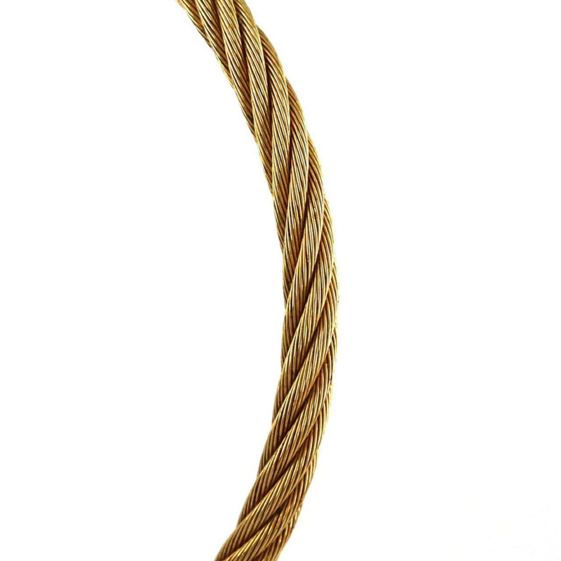 Gucci 2047L GP 石英錶-3