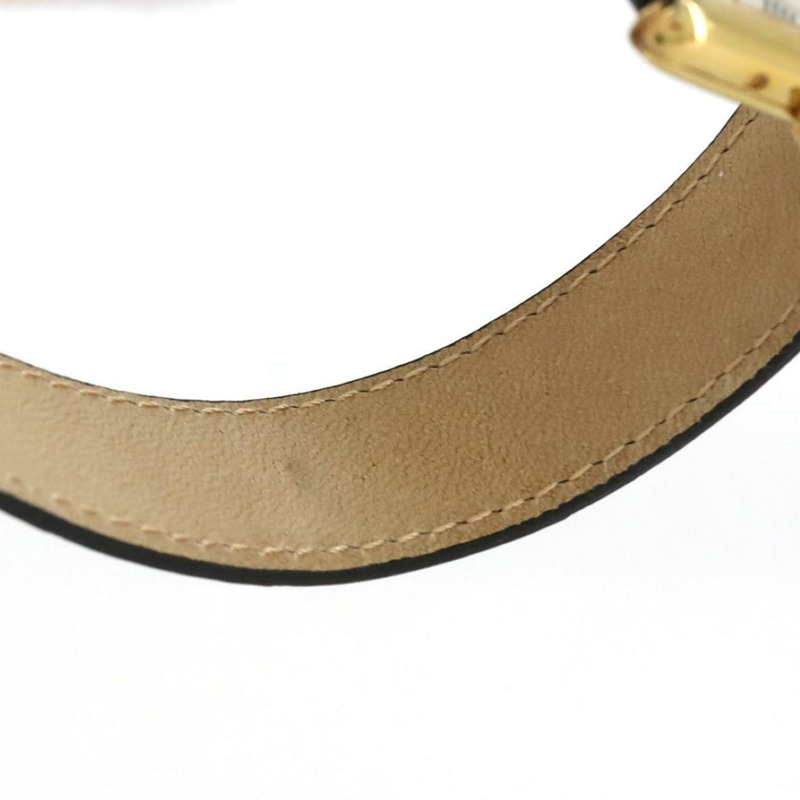 卡地亞 Must Tank SM GP W1005554 石英錶-3