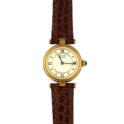 卡地亞 Must VLC SM GP W1002353 石英錶