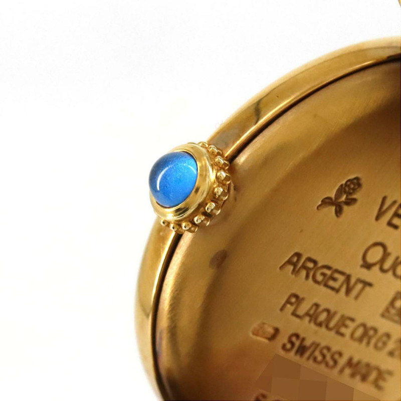 卡地亞 Must VLC SM GP W1002353 石英錶-5