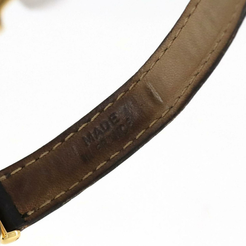 卡地亞 Must Coliesée SM GP W1006654 石英錶-4