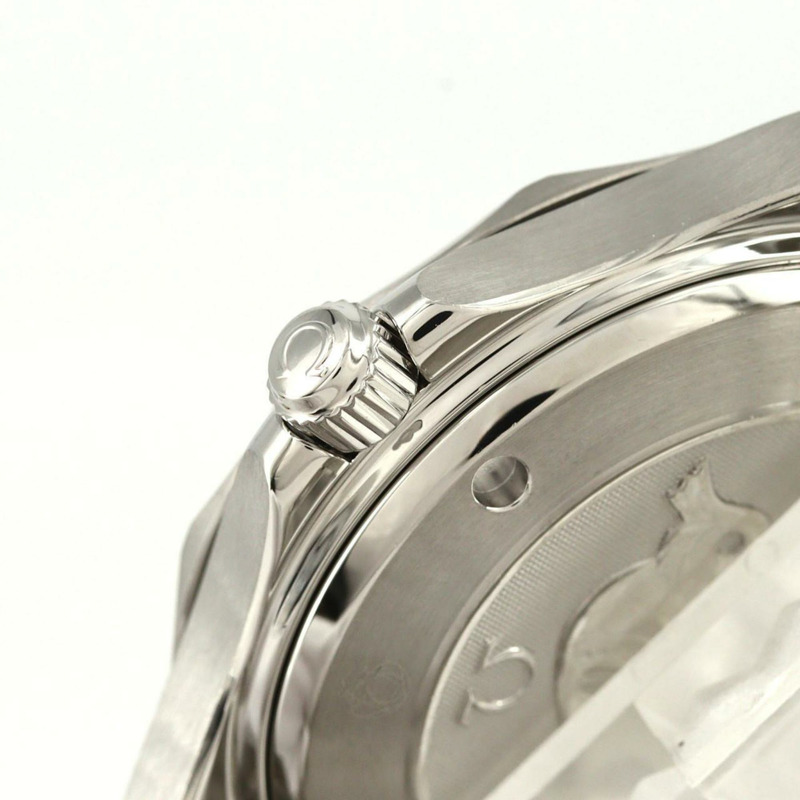 歐米茄海馬系列專業潛水錶 212.30.41.20.01.002 不鏽鋼自動腕錶-3