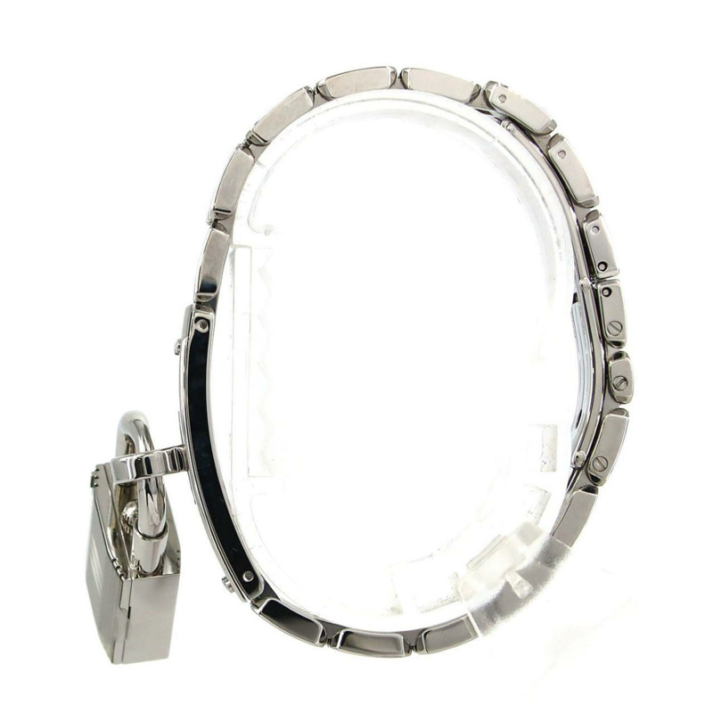 愛馬仕 Kelly KE4.110 不鏽鋼石英錶-2