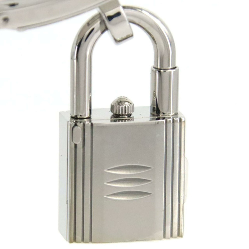 愛馬仕 Kelly KE4.110 不鏽鋼石英錶-5