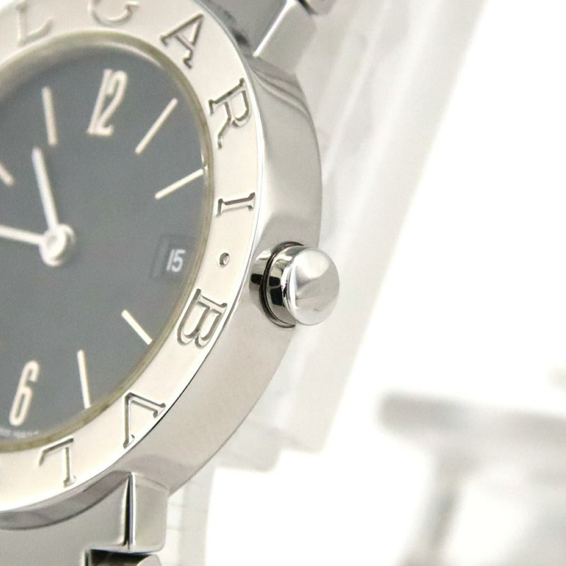 寶格麗 BB26SS BB26SSD 不鏽鋼石英錶-4