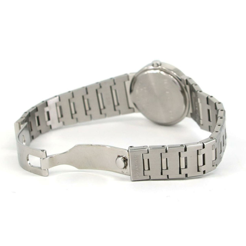 寶格麗 BB26SS BB26SSD 不鏽鋼石英錶-6