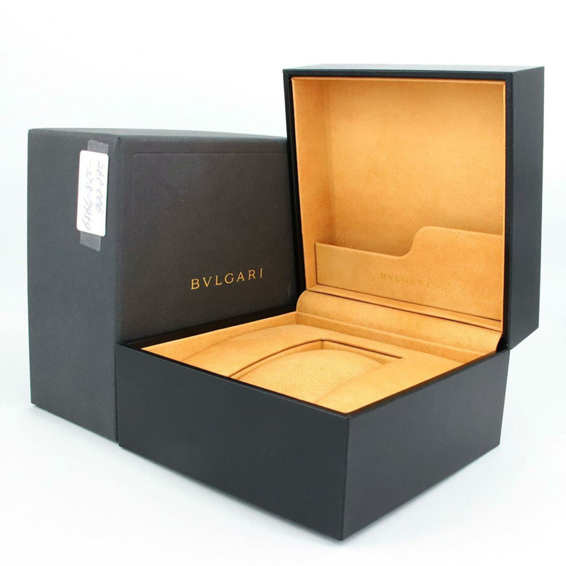 寶格麗 BB26SS BB26SSD 不鏽鋼石英錶-8