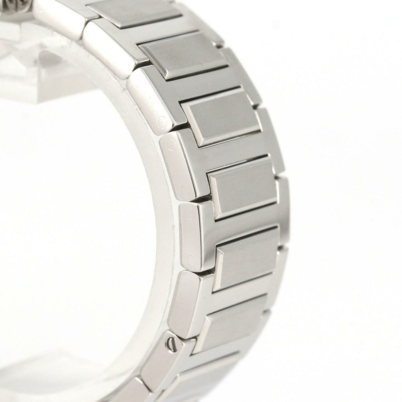 愛馬仕 Tandem TA1.210 不鏽鋼石英錶-3