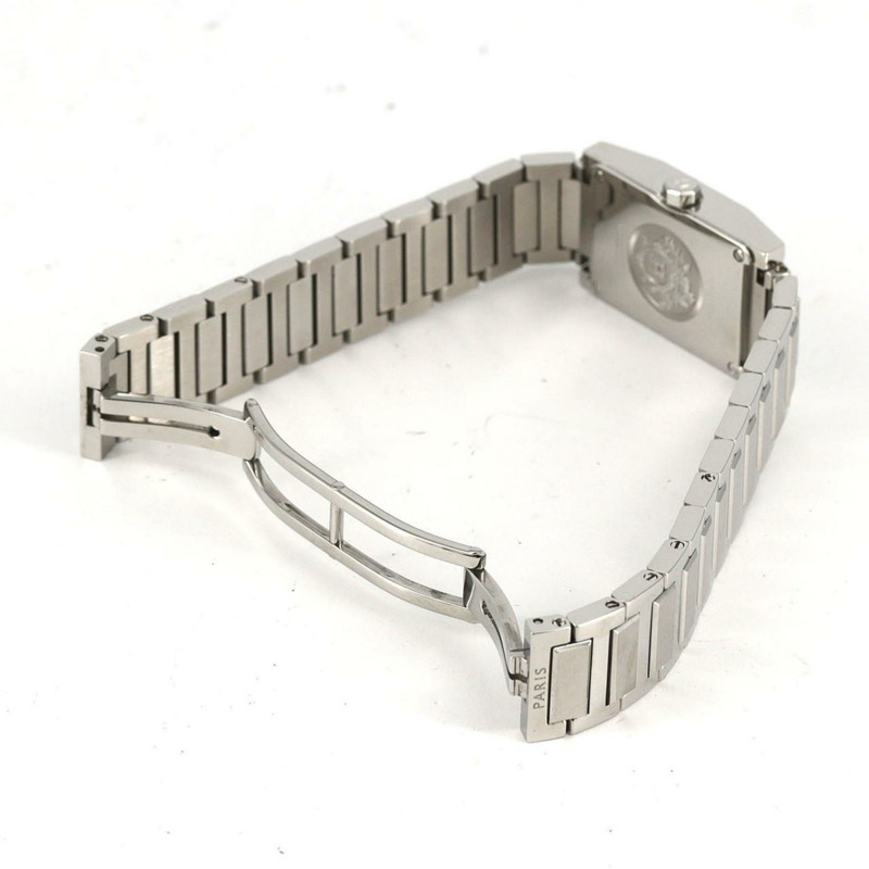 愛馬仕 Tandem TA1.210 不鏽鋼石英錶-6