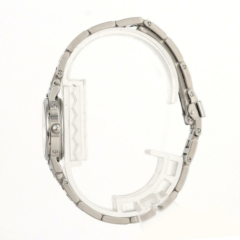 愛馬仕 Clipper CL4.210 不鏽鋼石英錶-3