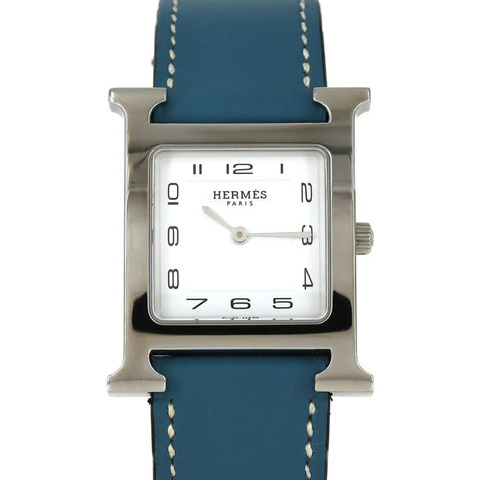 愛馬仕 H Watch HH1.510 SS 石英腕錶