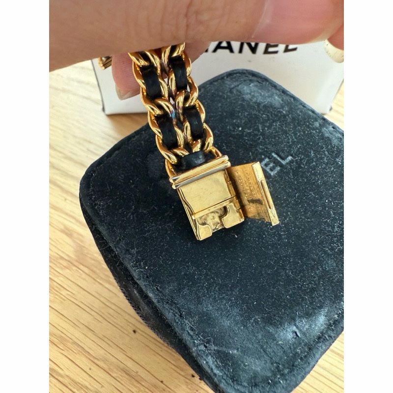 Chanel首映錶M 方糖錶M-4