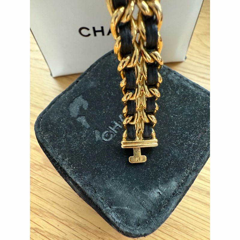 Chanel首映錶M 方糖錶M-5