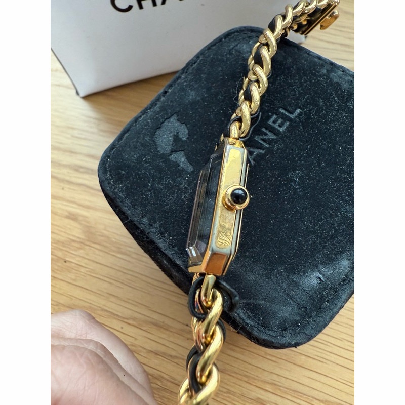 Chanel首映錶M 方糖錶M-7