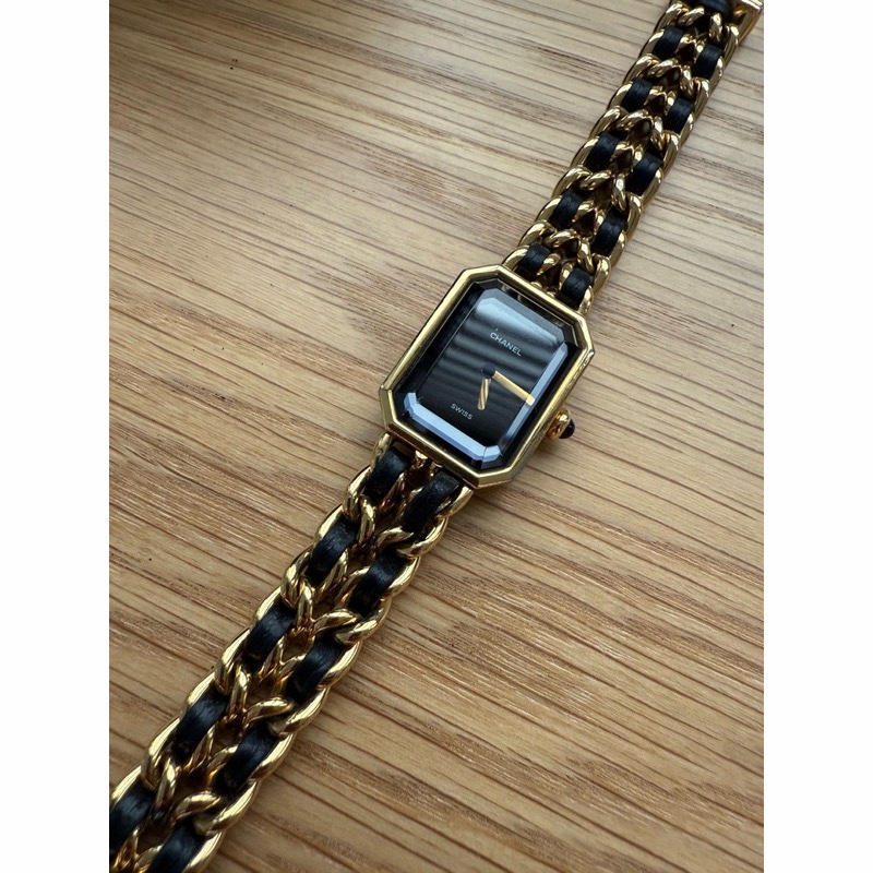 Chanel首映錶M 方糖錶M-9