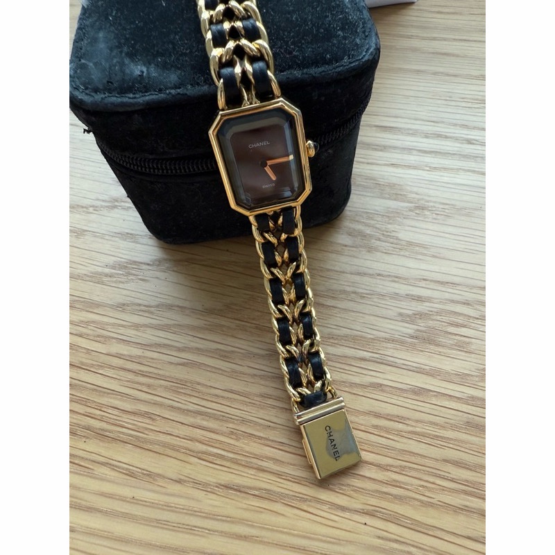 Chanel首映錶M 方糖錶M-10