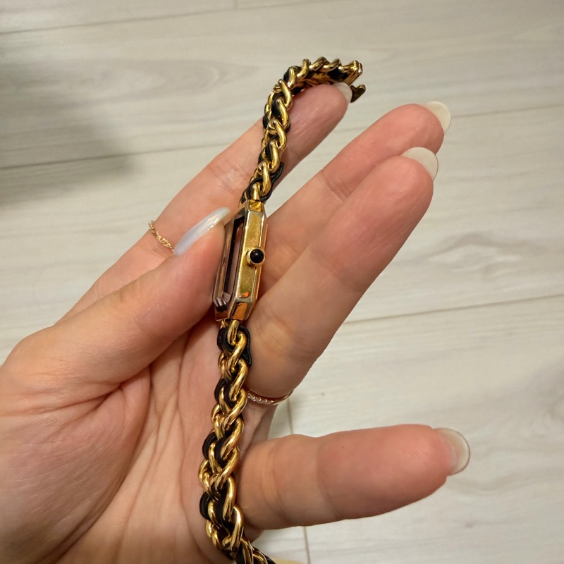 Chanel首映錶M 方糖錶M-11