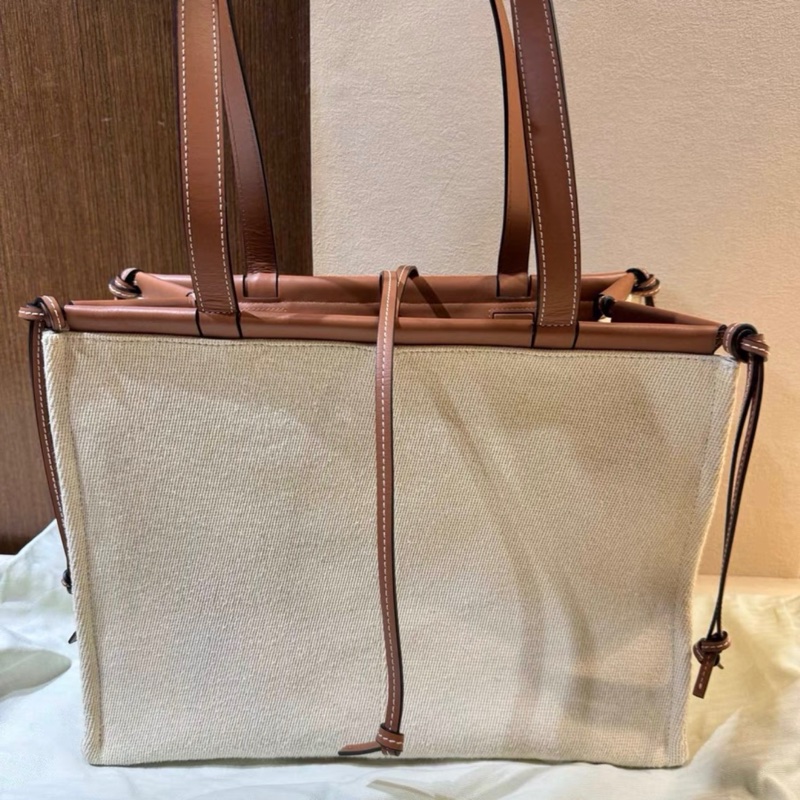 羅意威Cushion Tote 橫版小號-2