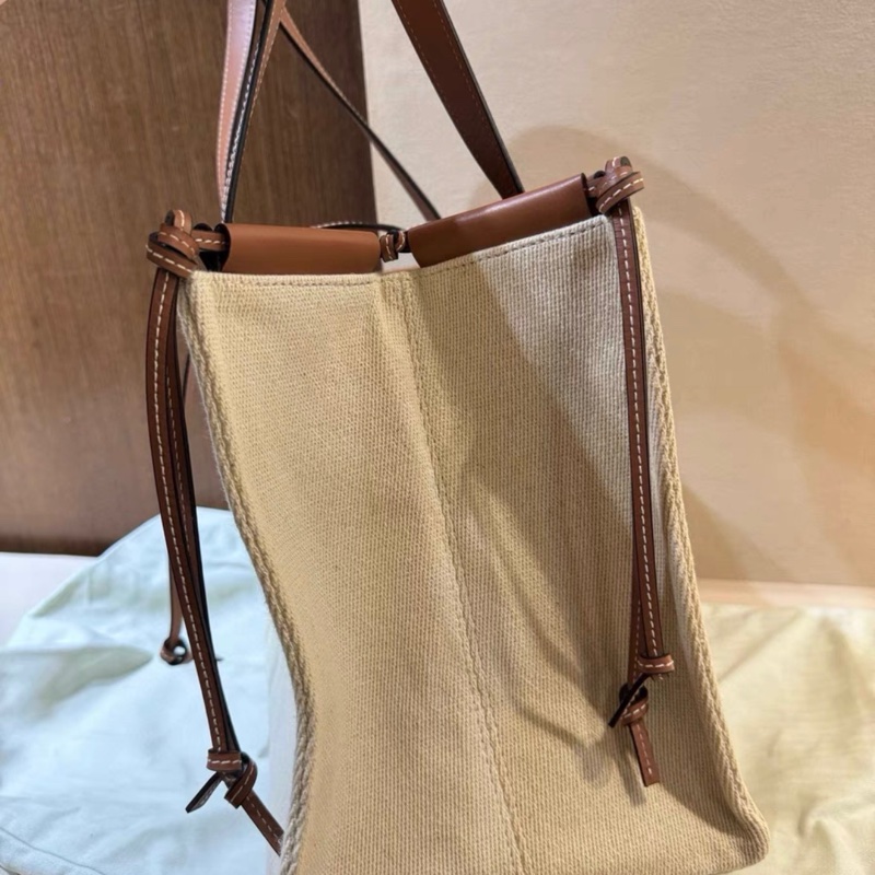 羅意威Cushion Tote 橫版小號-4