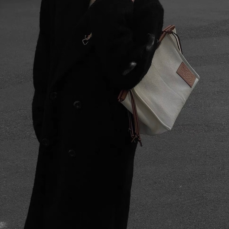 羅意威Cushion Tote 橫版小號-6