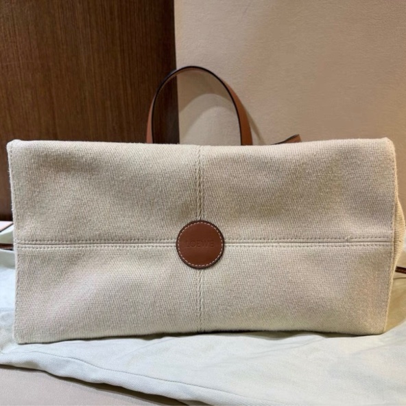 羅意威Cushion Tote 橫版小號-11