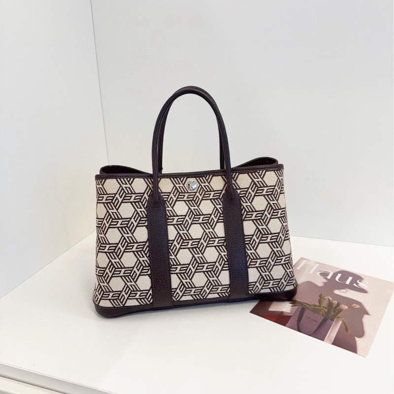 ✨Hermes Gardenparty 30 包況好內外乾淨🤎-4
